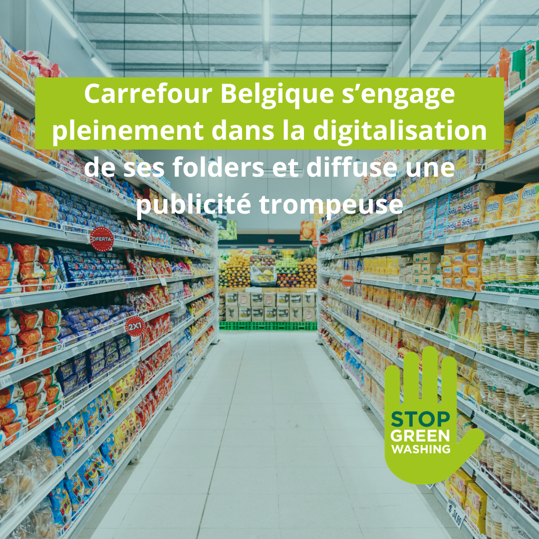 Papier Be Lutte Contre Le Greenwashing Papier Be